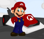 Hra Mario Kart