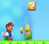 Hra Mario Adventure