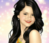 Hra Selena Make Up