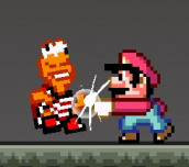 Hra Mario Combat