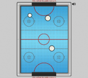 Hra Air_Hockey