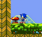 Hra Flash Sonic