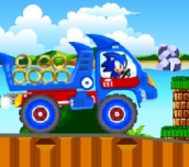 Hra Sonic Truck