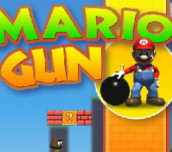 Hra Mario Gun